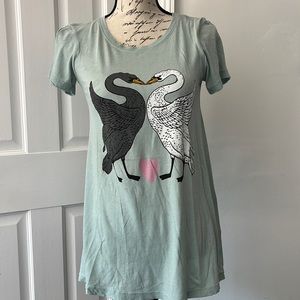 Wildfox Swan TShirt
